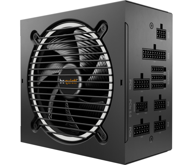 be quiet! Pure Power 12 M 1000W 80 Plus Gold - 1114805 - zdjęcie 2